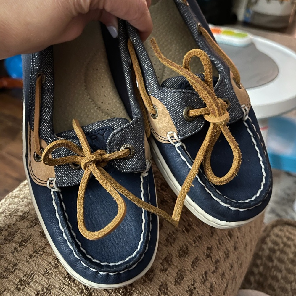 Sperry Boat Shoes  - Style No. STS81756